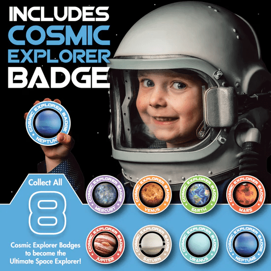 Cosmic Dig Kit Neptune-Space-Tools 4 Teaching-Classroom Decor and More