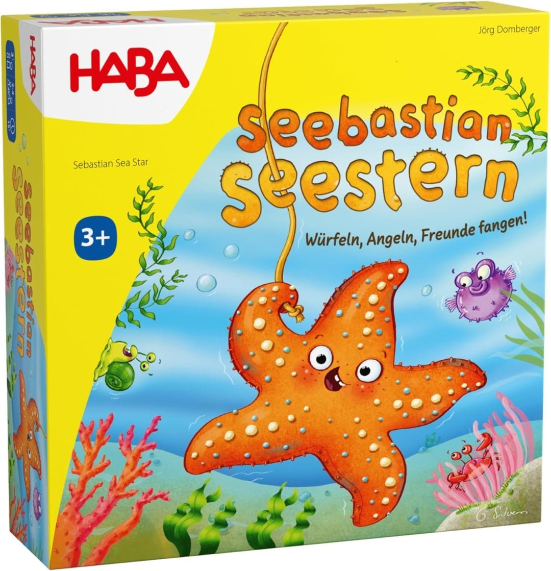Sebastian Sea Star Game-Games-Tools 4 Teaching-Classroom Decor and More