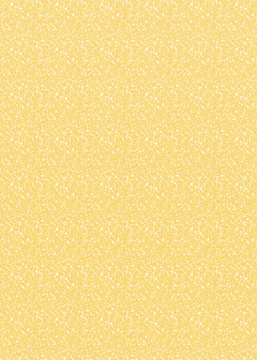 Better Than Paper® Bulletin Board Roll: Yellow Composition - Tools 4 Teaching