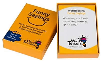 WordTeasers®: Funny Sayings-Games-Tools 4 Teaching-Classroom Decor and More