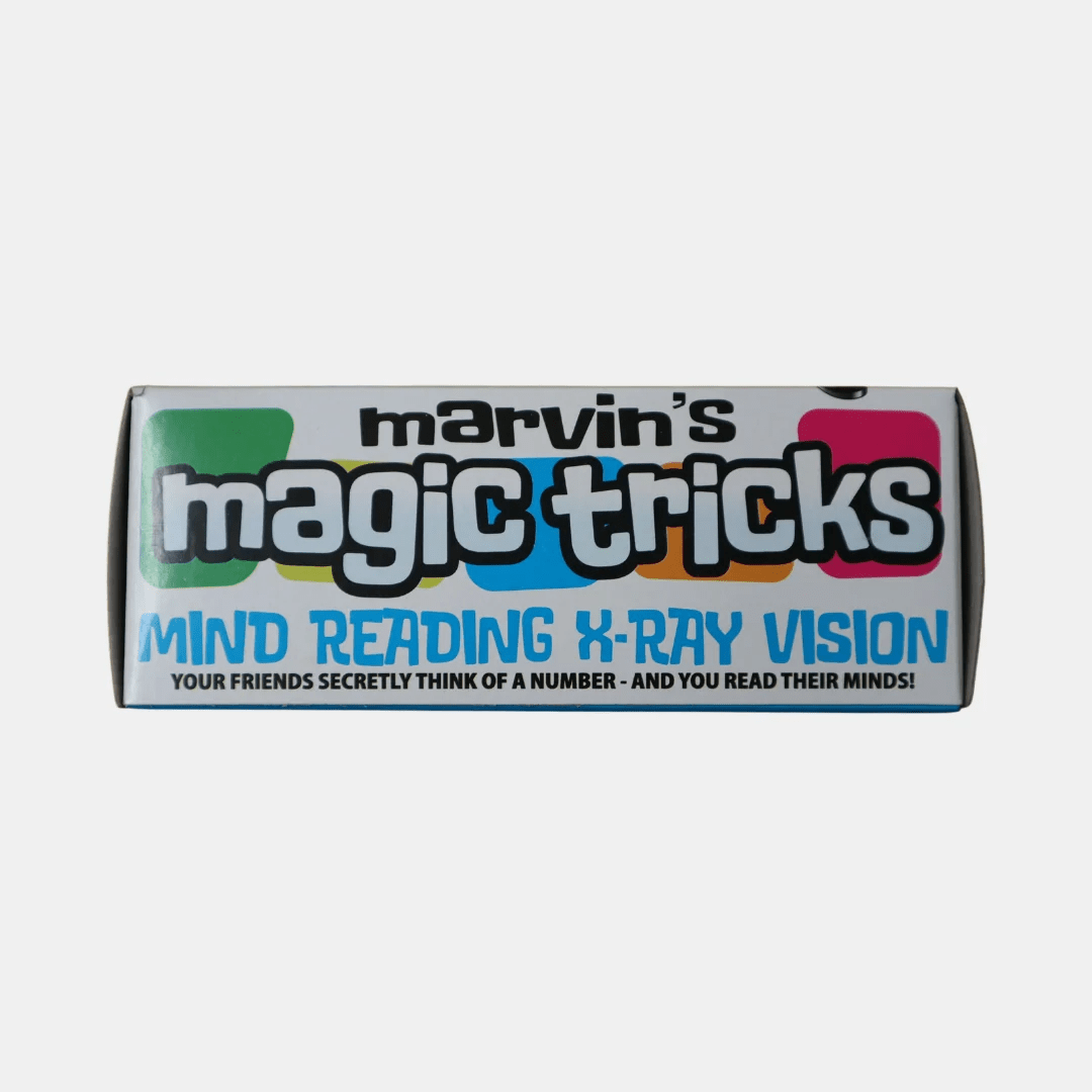 Mind Reading X-Ray Vision - Tools 4 Teaching