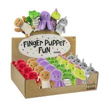 Sea Finger Puppets-Stuffed Animals & Plush-Tools 4 Teaching-Classroom Decor and More