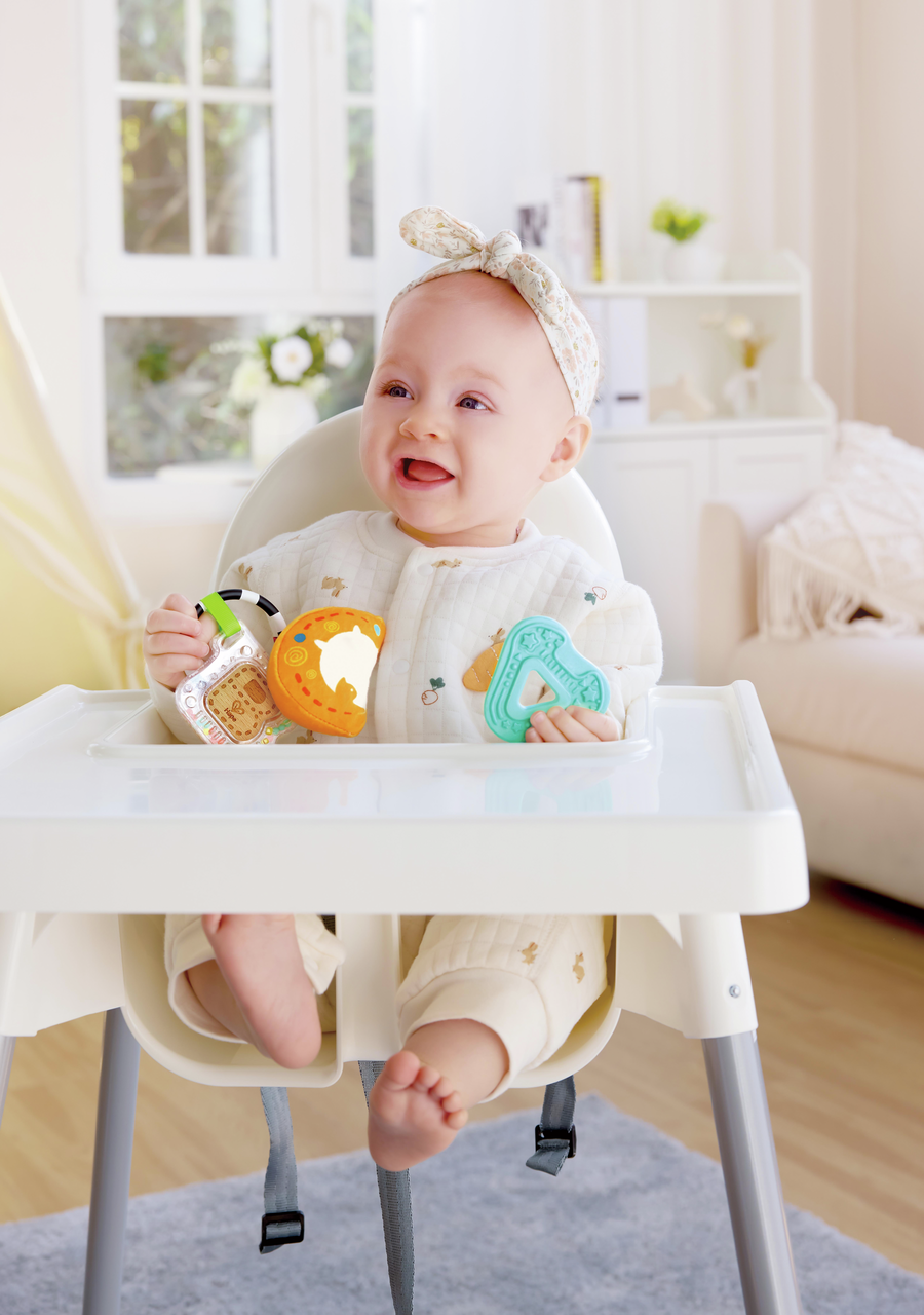 Sensory ABC&