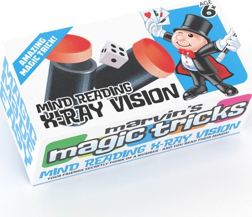 Mind Reading X-Ray Vision - Tools 4 Teaching