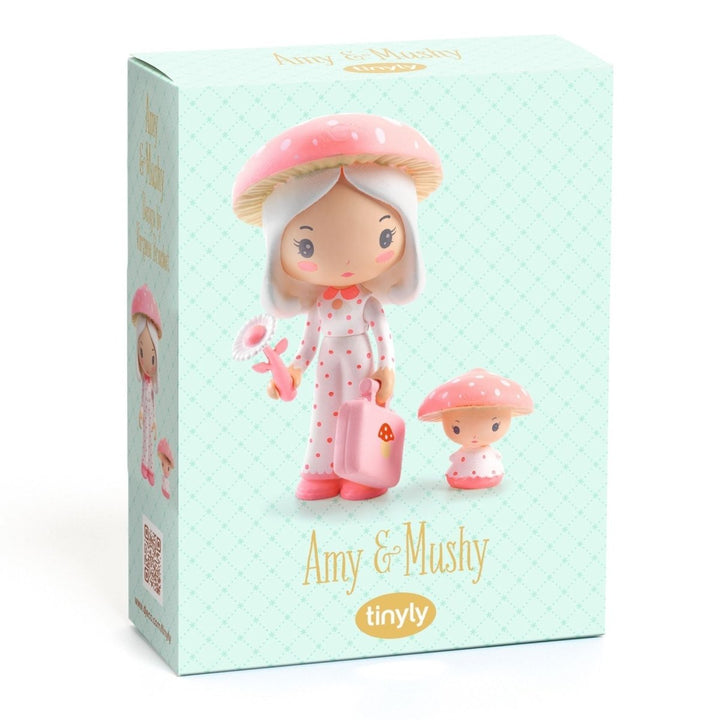 Tinyly Amy and Mushy - Tools 4 Teaching