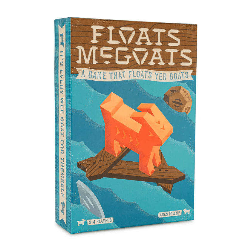 Floats McGoats - Tools 4 Teaching