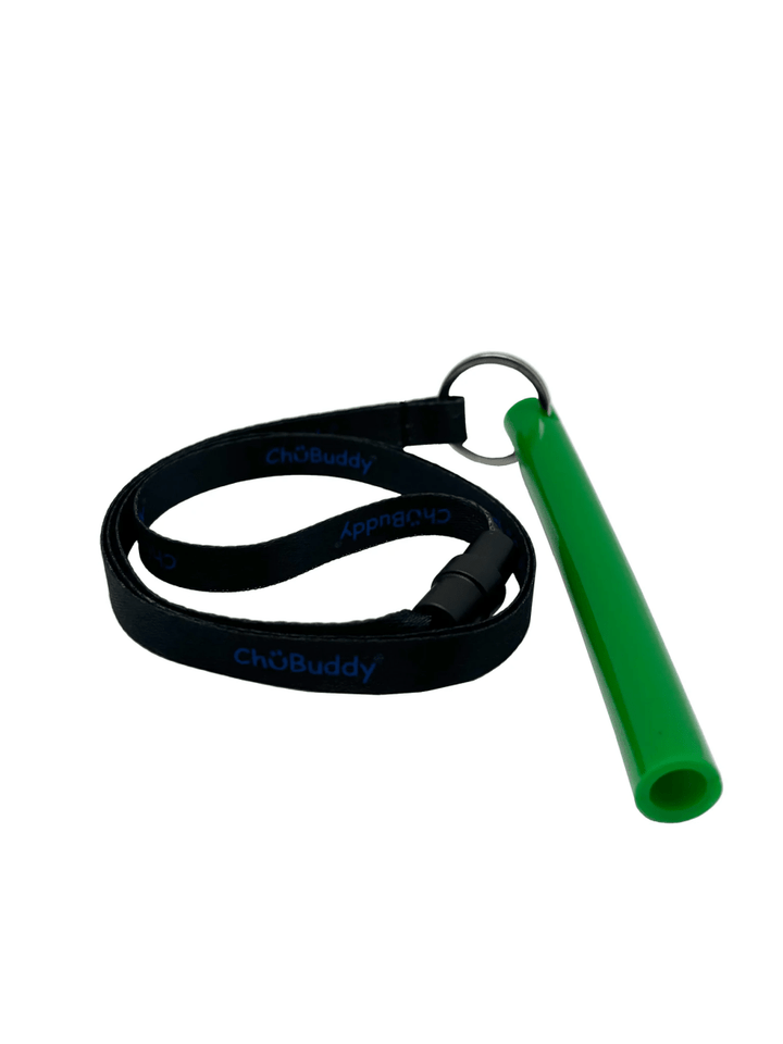 ChuBuddy® Strong Tube Regular Neck Lanyard 1/2" Clip (Assorted) - Tools 4 Teaching