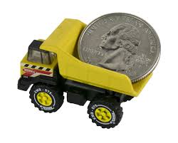 World's Smallest Tonka Dump Truck-World's Smallest-Tools 4 Teaching-Classroom Decor and More
