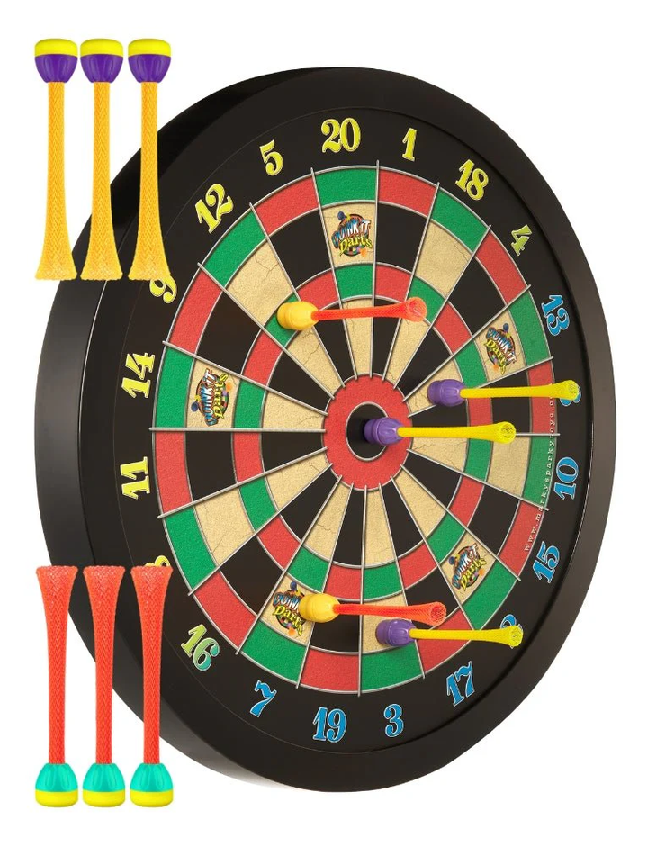 Doinkit® Darts Original Dartboard - Tools 4 Teaching