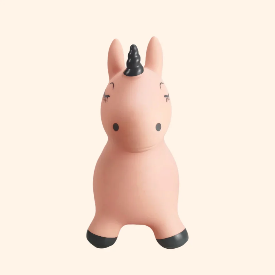 Jumping Animal: Luna The Unicorn