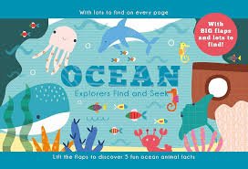 Ocean Explorers Find and Seek - Tools 4 Teaching