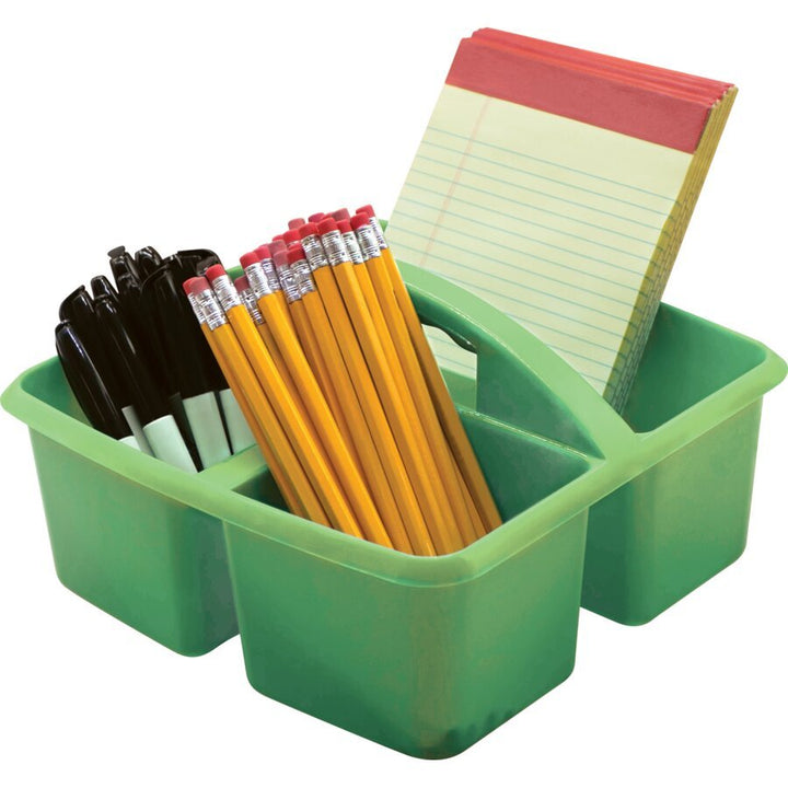 *Plastic Storage Caddy - Mint - Tools 4 Teaching