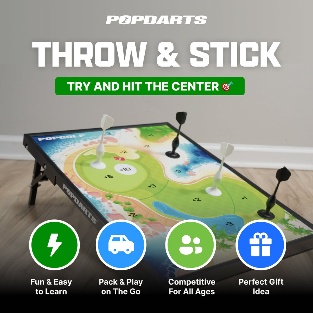 SwapTop- PopGolf