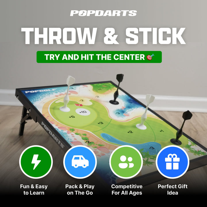 SwapTop- PopGolf