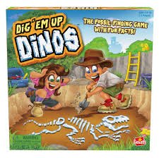 *Dig Em Up Dinos Game-Games-Tools 4 Teaching-Classroom Decor and More