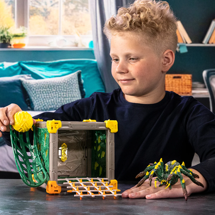 BattleCave Jungle Tarantula - Tools 4 Teaching