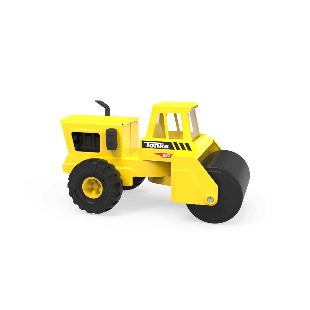 Tonka Steam Roller-Vehicles & Construction-Tools 4 Teaching-Classroom Decor and More