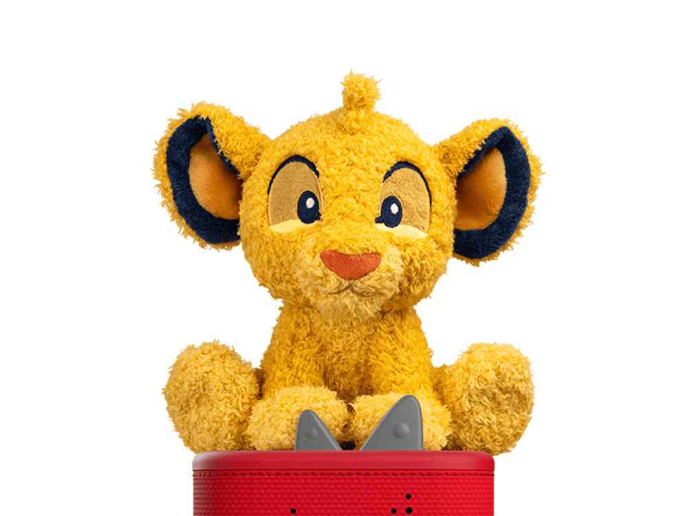 tonies® Disney Simba Cuddle Tonie - Tools 4 Teaching