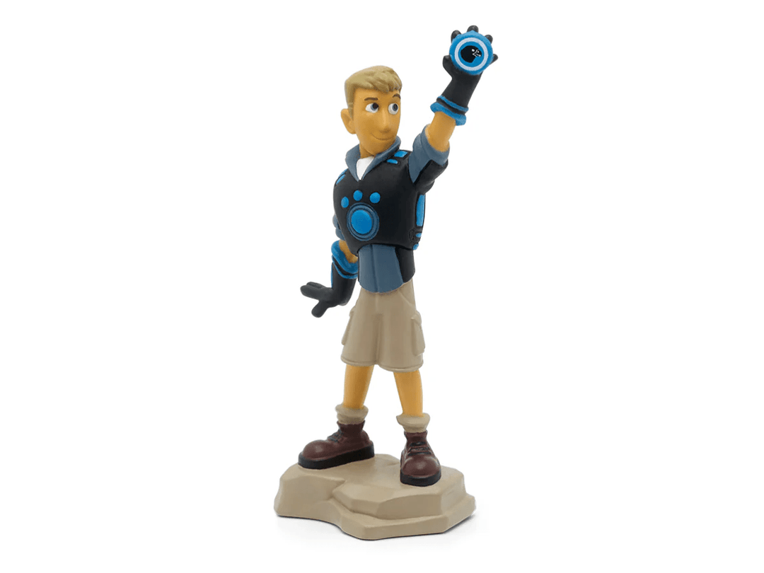 tonies® Wild Kratts: Martin Tonie - Tools 4 Teaching