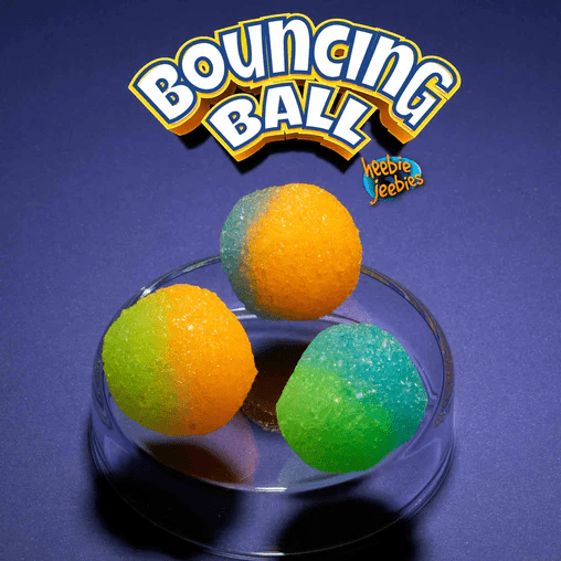 Bouncy Ball Test Tube - Tools 4 Teaching