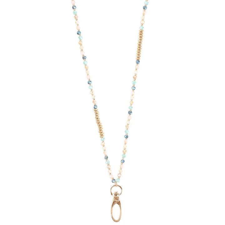 Tara Beaded ID Necklace - Tools 4 Teaching
