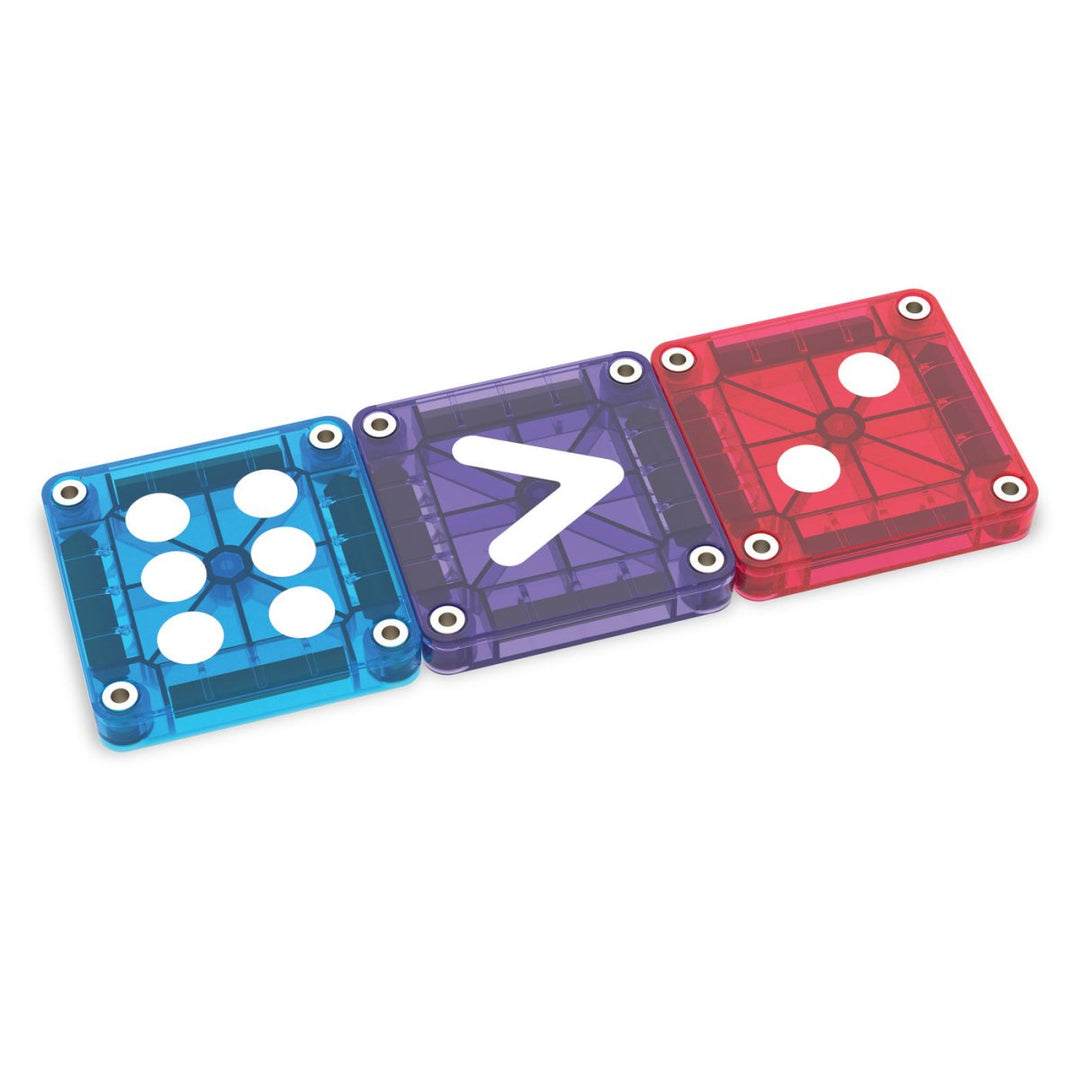 MAGNA-TILES® LEARN Numbers™ 56 Piece Set - Tools 4 Teaching