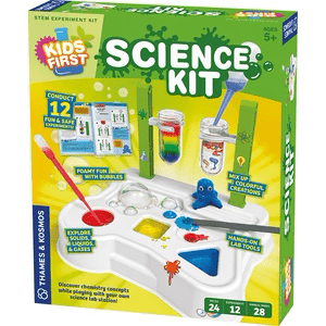 Kids First Science Kit-Science & STEM-Tools 4 Teaching-Classroom Decor and More