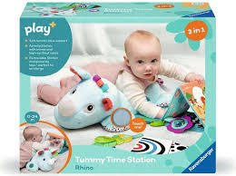 Tummy Time Station Rhino - Tools 4 Teaching
