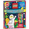 Lego Stained Glass Art-Craft Activity-Tools 4 Teaching-Classroom Decor and More