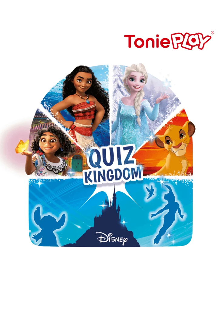 toniePLAY: Disney Quiz Kingdom