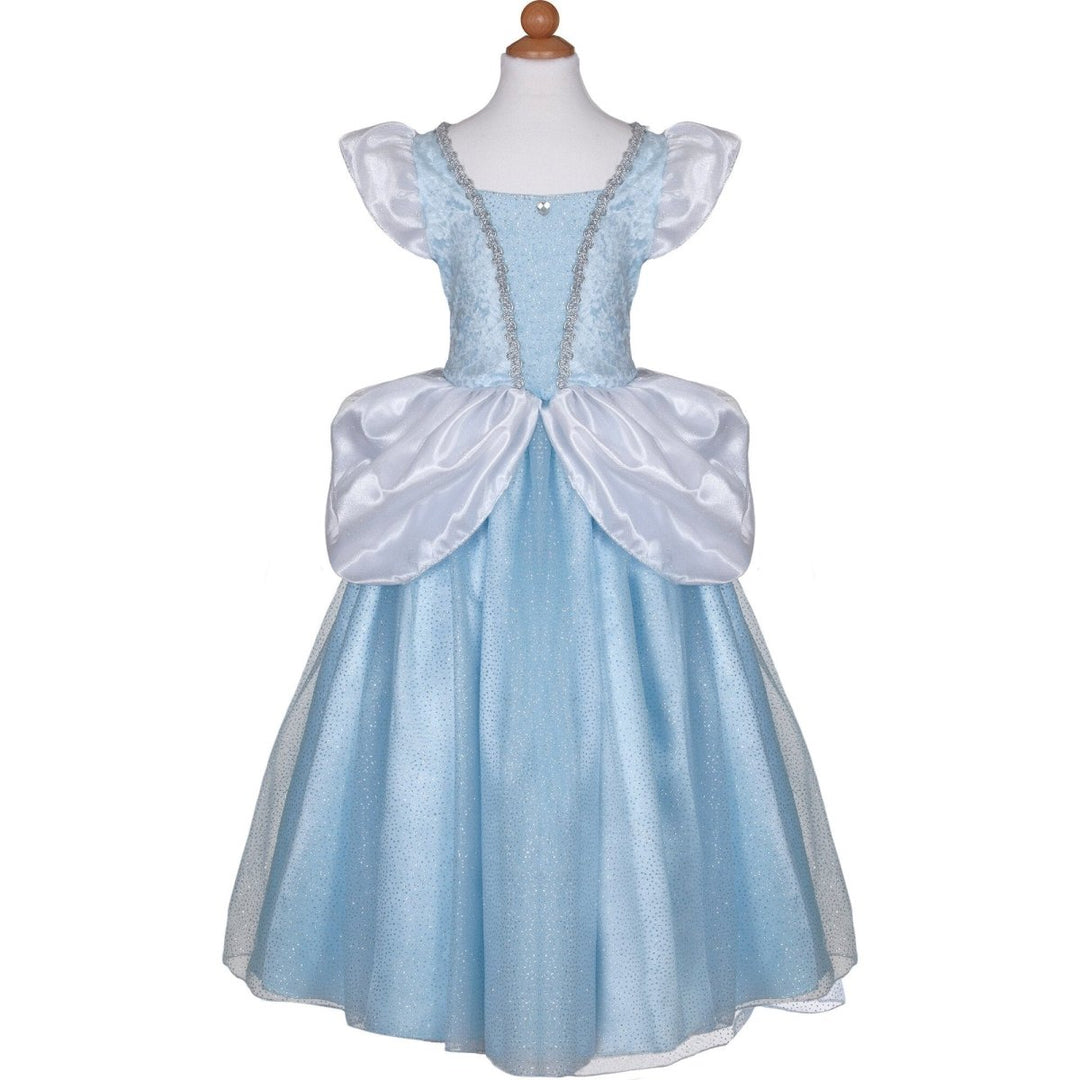 *Deluxe Cinderella Dress 7-8-Dress Up & Jewelry-Tools 4 Teaching-Classroom Decor and More