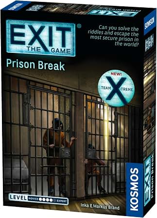 EXIT: The Game- Prison Break