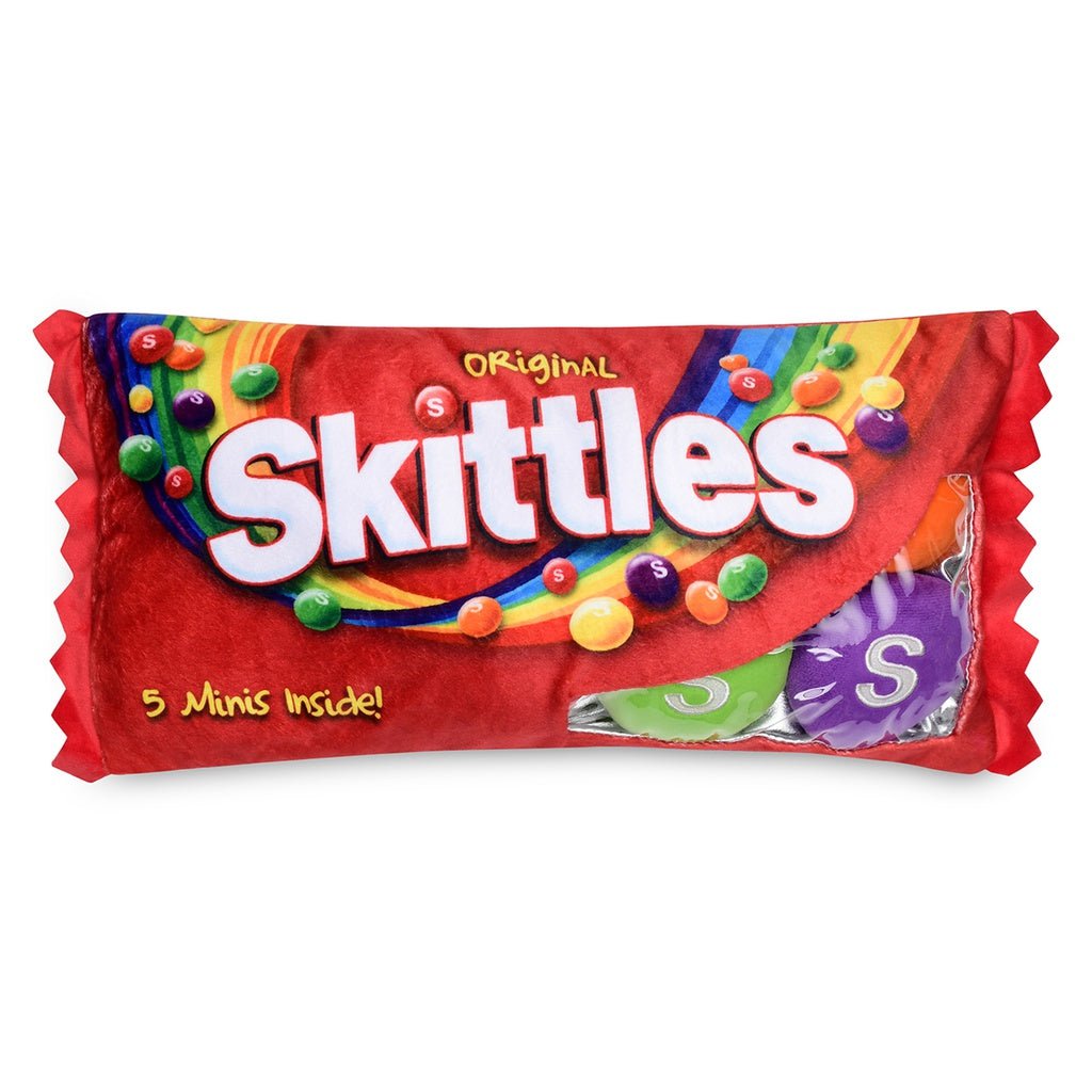 Skittles Packaging-Stuffed Animals & Plush-Tools 4 Teaching-Classroom Decor and More