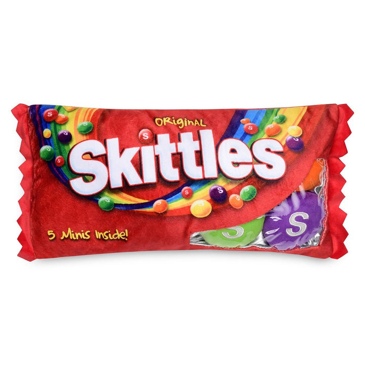 Skittles Packaging-Stuffed Animals & Plush-Tools 4 Teaching-Classroom Decor and More