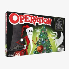 Disney Nightmare Before Christmas Operation-Games-Tools 4 Teaching-Classroom Decor and More