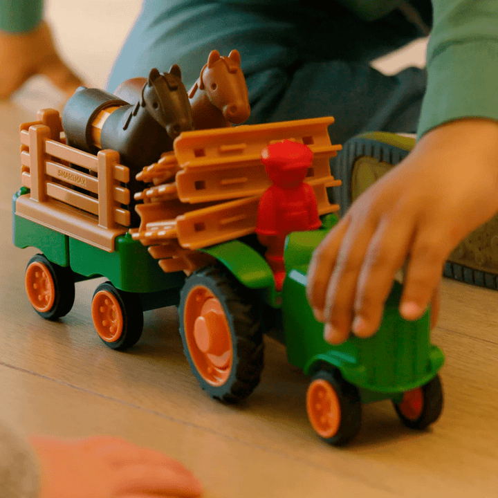 SmartMax My First Farm Tractor-Baby & Toddler-Tools 4 Teaching-Classroom Decor and More