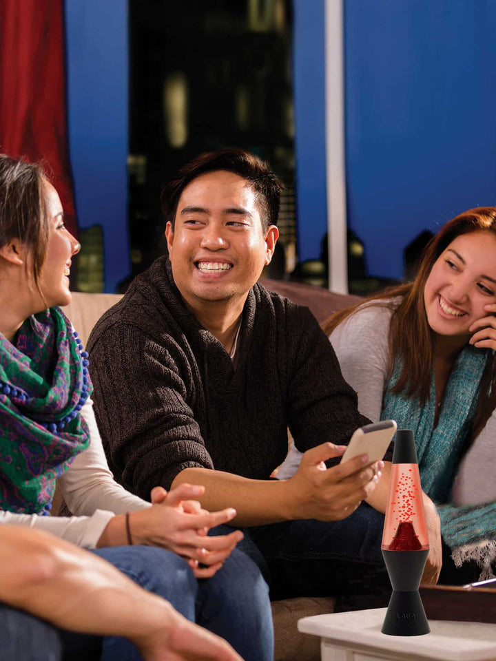 10" LAVA® Mini Volcano Lamp - Volcano-Lava-Tools 4 Teaching-Classroom Decor and More