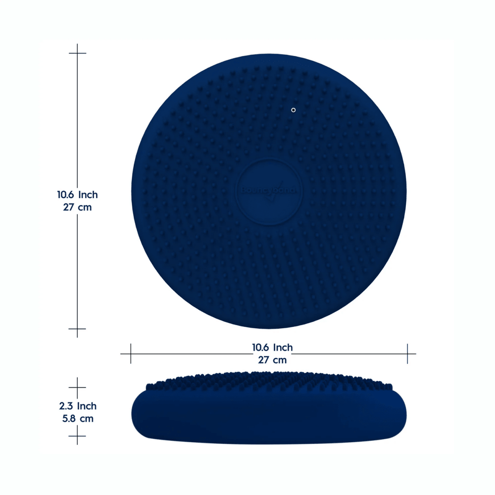Bouncy Band Little Sensory Cushion Wiggle Seat - Tools 4 Teaching