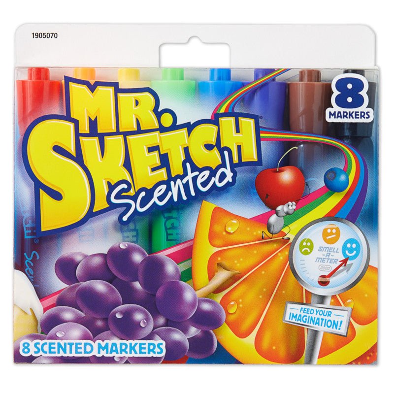Mr Sketch Markers 8 Ct-Art Supplies-Tools 4 Teaching-Classroom Decor and More