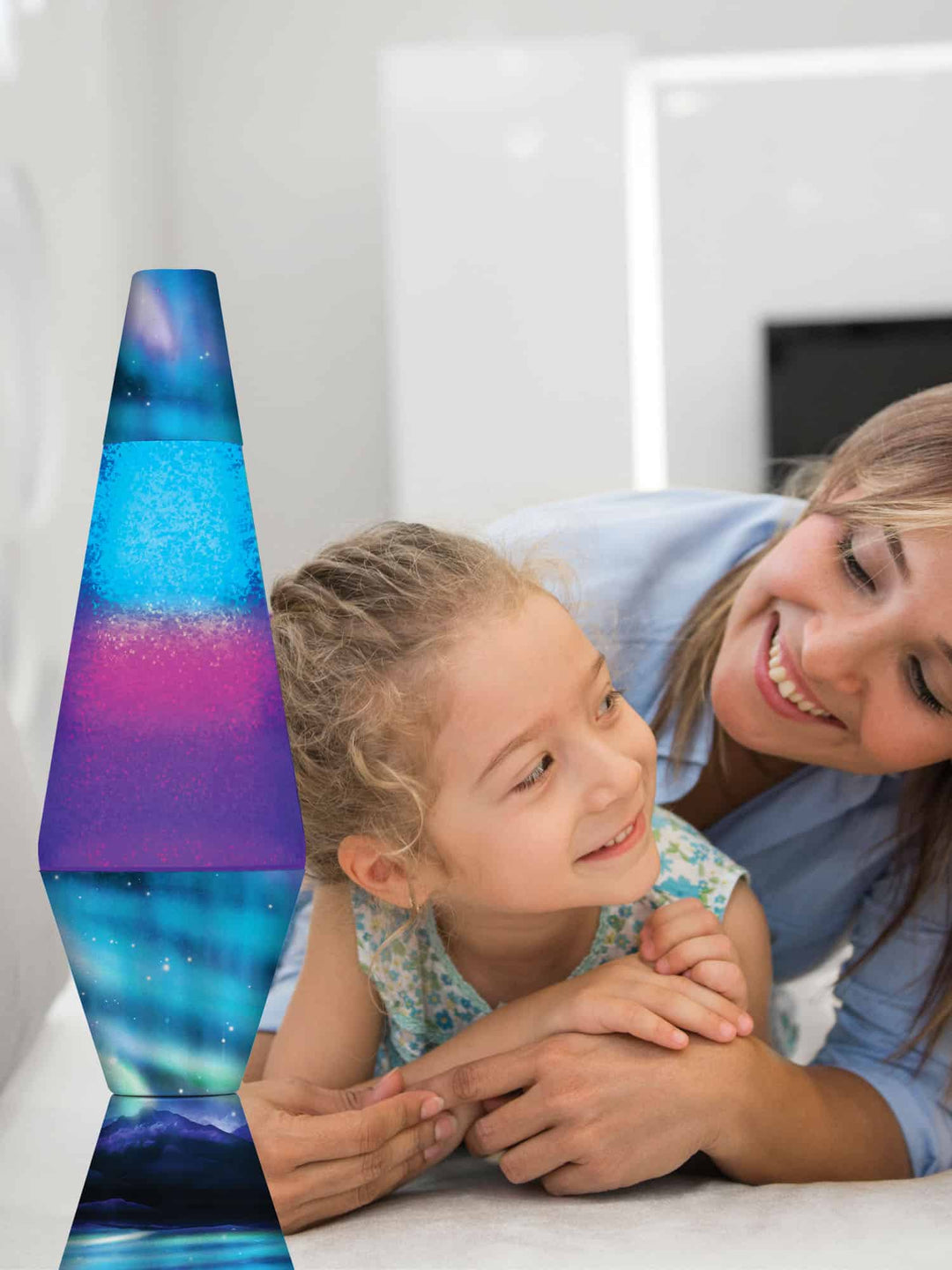 14.50" LAVA® Lamp - Northern Lights-Lava-Tools 4 Teaching-Classroom Decor and More