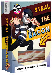 Steal the Bacon Game-Games-Tools 4 Teaching-Classroom Decor and More