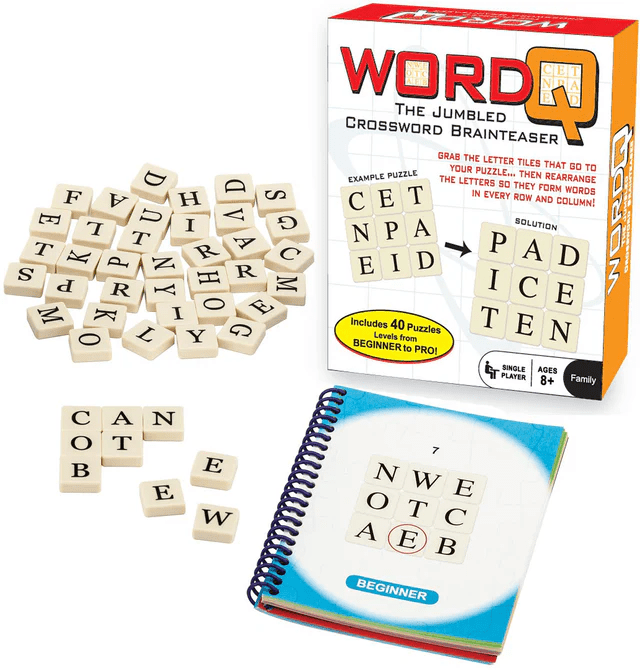 Word Q-Games-Tools 4 Teaching-Classroom Decor and More