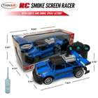 RC Smoke Screen Racer Blue-Vehicles & Construction-Tools 4 Teaching-Classroom Decor and More