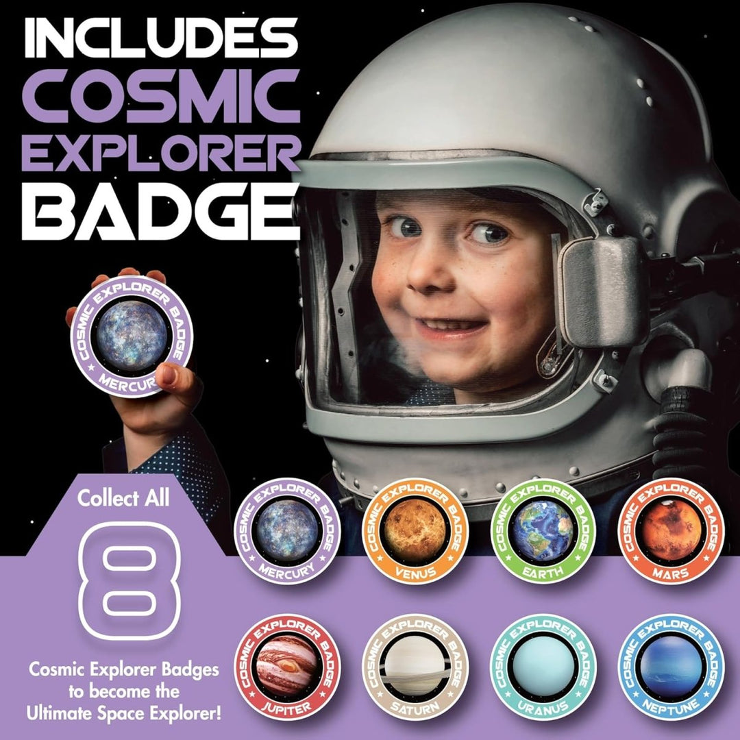 Cosmic Dig Kit Mercury-Space-Tools 4 Teaching-Classroom Decor and More