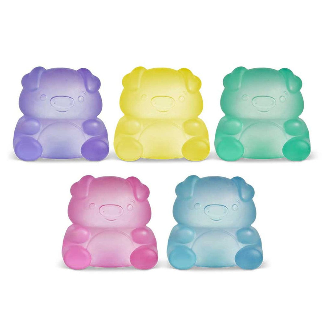 Super Duper Sugar Squisher Toy - Pig (Assorted Colors)-Fidgets-Tools 4 Teaching-Classroom Decor and More