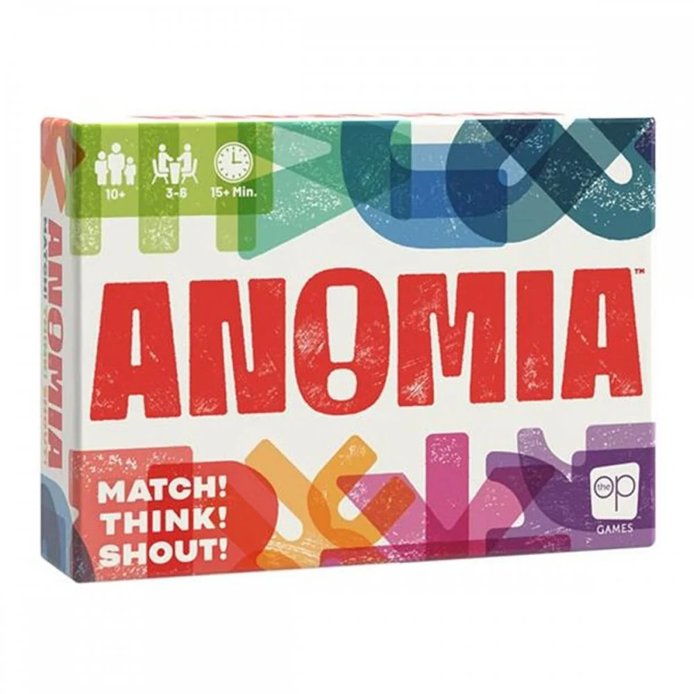 Anomia