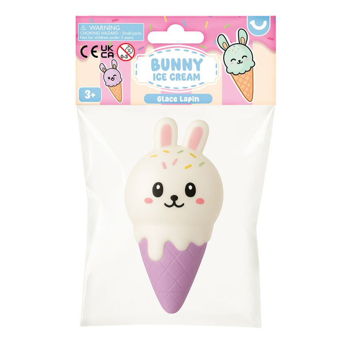Squishy Bunny Ice Cream
