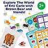 Eric Carle Brown Bear Animal Bingo-Games-Tools 4 Teaching-Classroom Decor and More