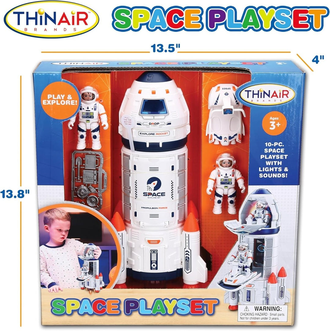 Space Playset-Science & STEM-Tools 4 Teaching-Classroom Decor and More