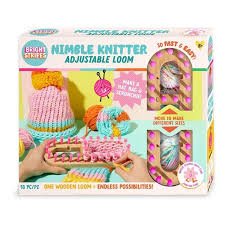 Nimble Knitter Flipper
